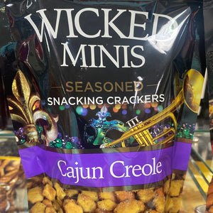Wicked Minis Cajun Creole
