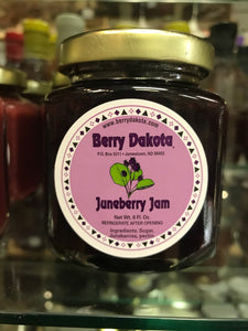 6 oz  Jelly by Berry Dakota (All Flavors)