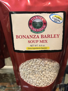 Dakota Seasonings Bonanza Barley soup mix