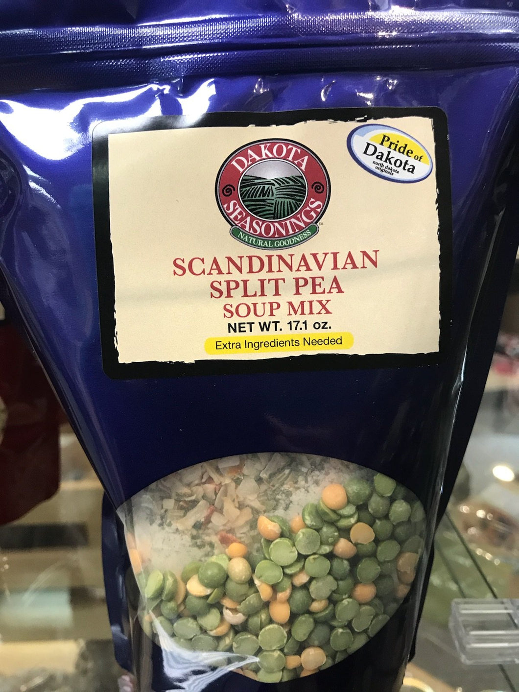 Dakota Seasonings Scandinavian Split Pea soup mix