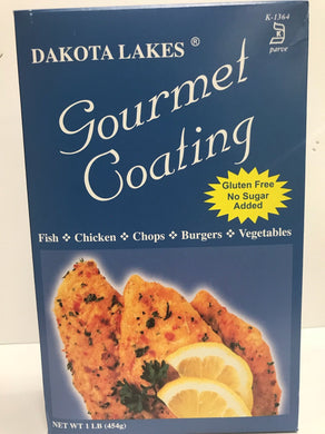 Dakota Lakes Gourmet Coating Gluten Free (12oz)