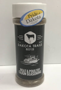 Dakota Trails Steak and Chop Seasoning