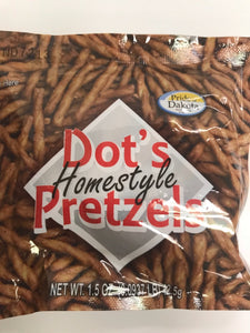 Dot's Pretzels  1.5oz treat size