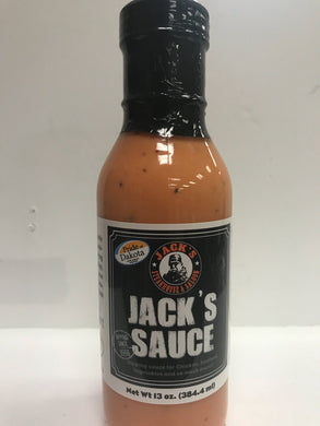 Jack's Sauce