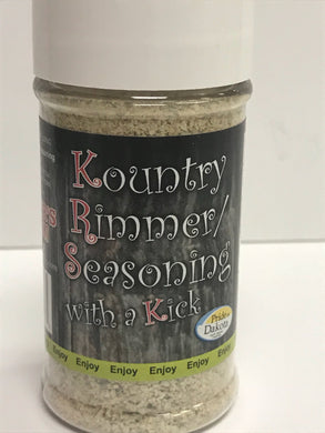 Kountry Rimmer Seasoning