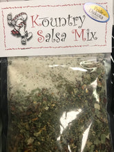 Kountry Salsa Mix