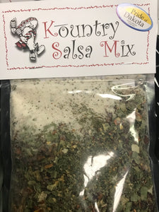 Kountry Salsa Mix