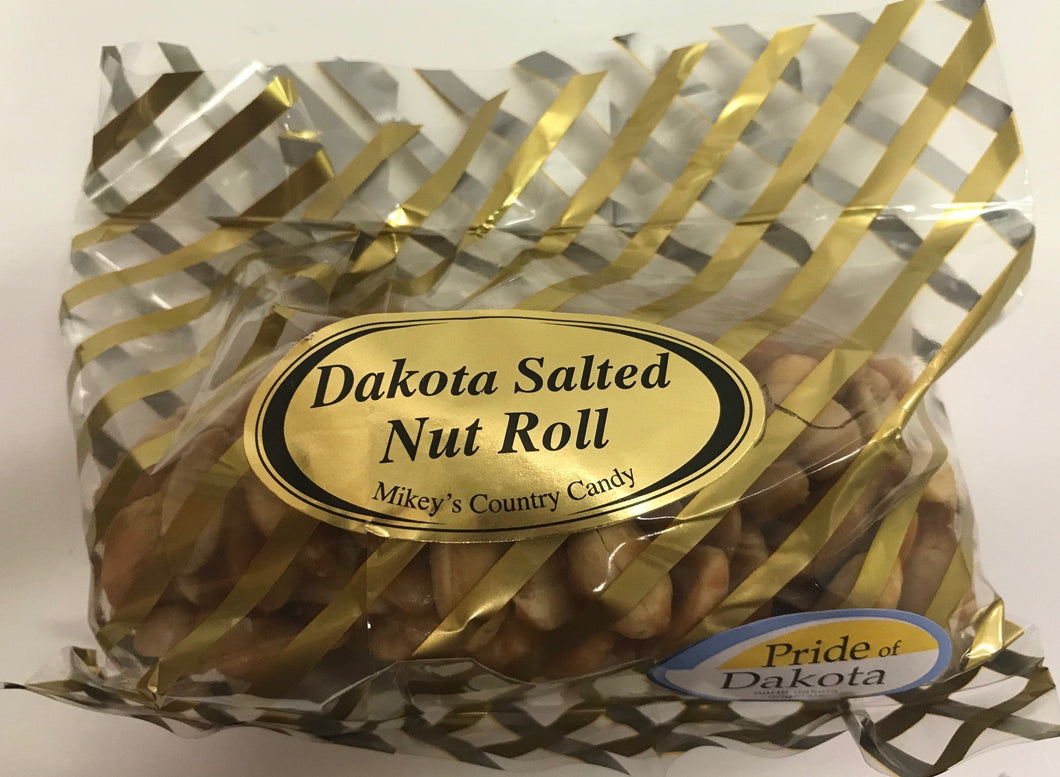 Dakota Salted Nut Roll Bar