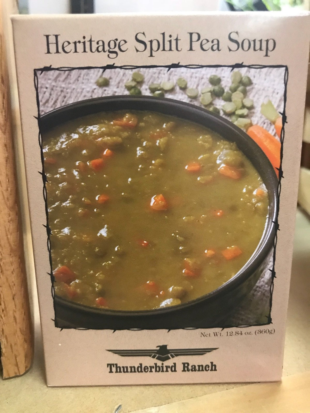 Heritage Split Pea Soup