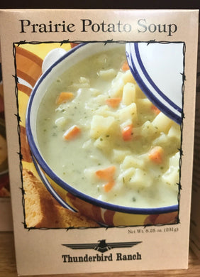 Prairie Potato Soup