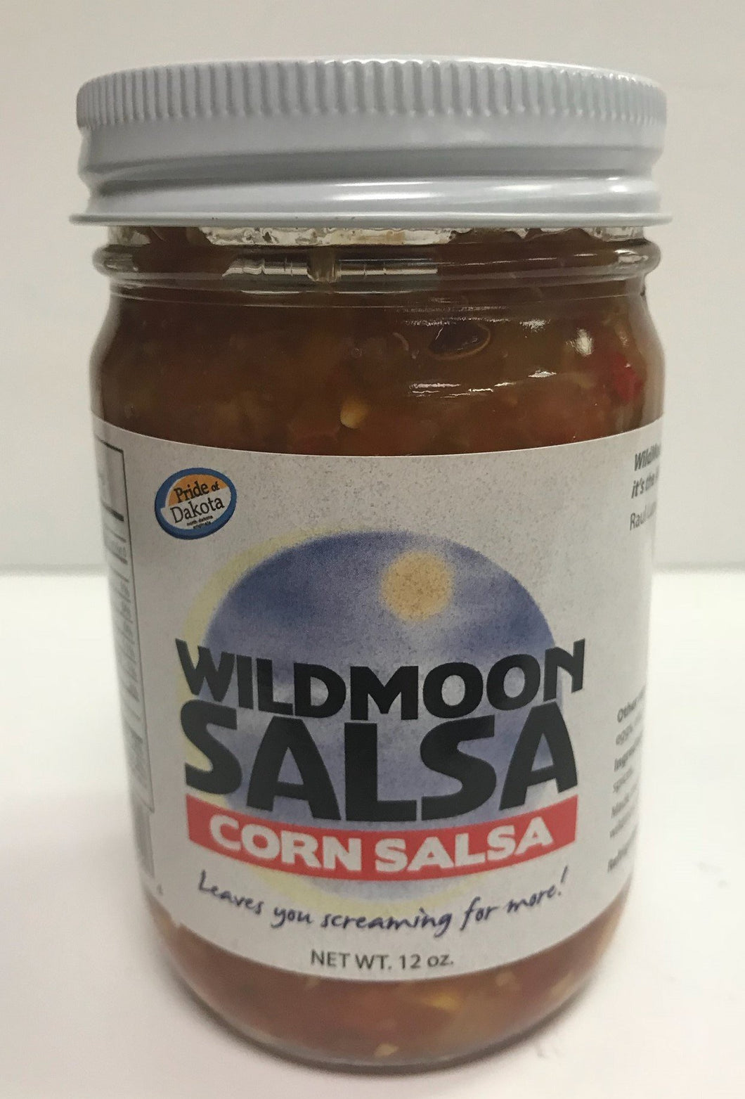 Wild Moon Corn Salsa