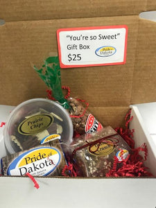 "You're So Sweet" Basket/Box